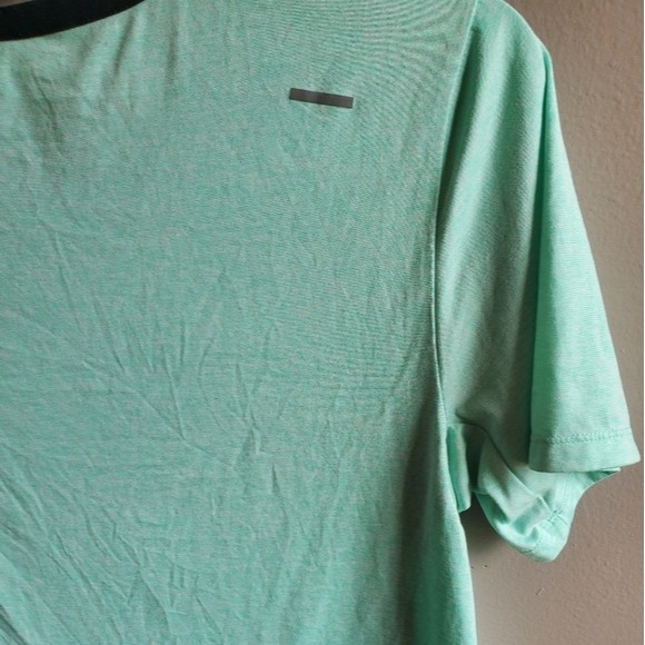 Mint Nike Running Dri-Fit T-shirt - Picture 6 of 16